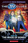 39 Clues: The Maze of Bones (Book One) (A Graphic Novel)