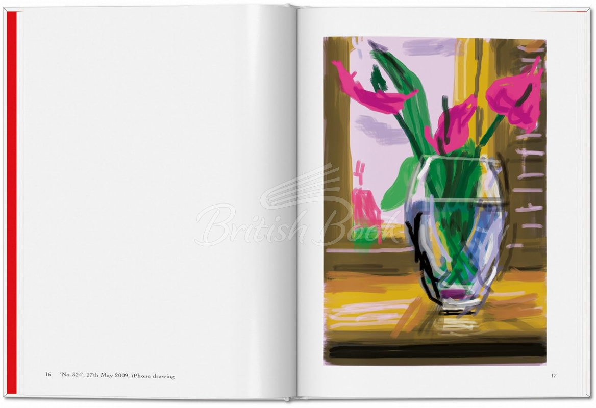 Книга David Hockney: My Window зображення 4