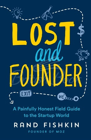 Книга Lost and Founder зображення