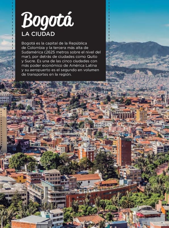 Книга Un día en Bogotá con Mp3 Descargable (Nivel A1) изображение 13