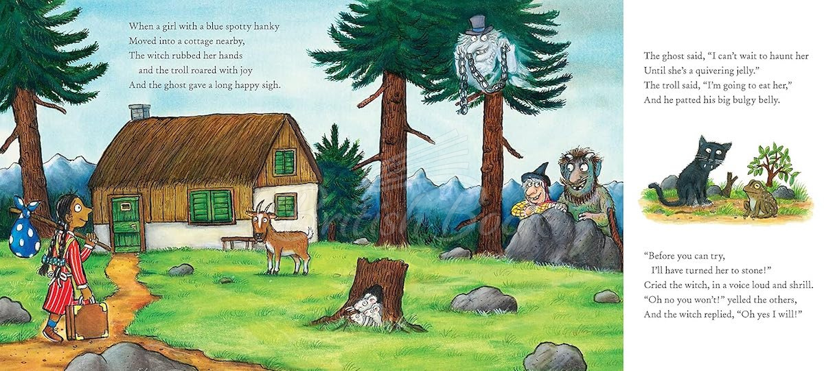 Книга The Baddies зображення 3