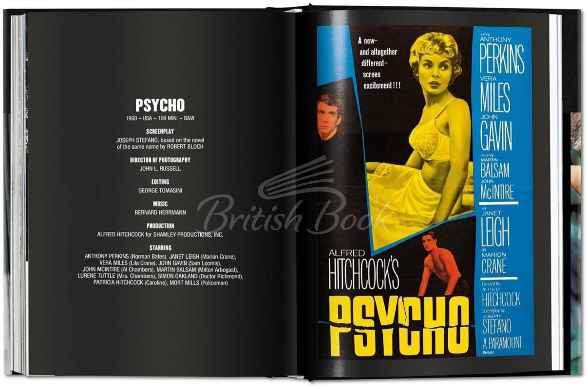 Книга Alfred Hitchcock. The Complete Films зображення 3