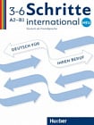 Schritte international Neu 3–6 Deutsch für Ihren Beruf mit Audios Online