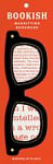 Classic Readers Bookmark with Magnifier