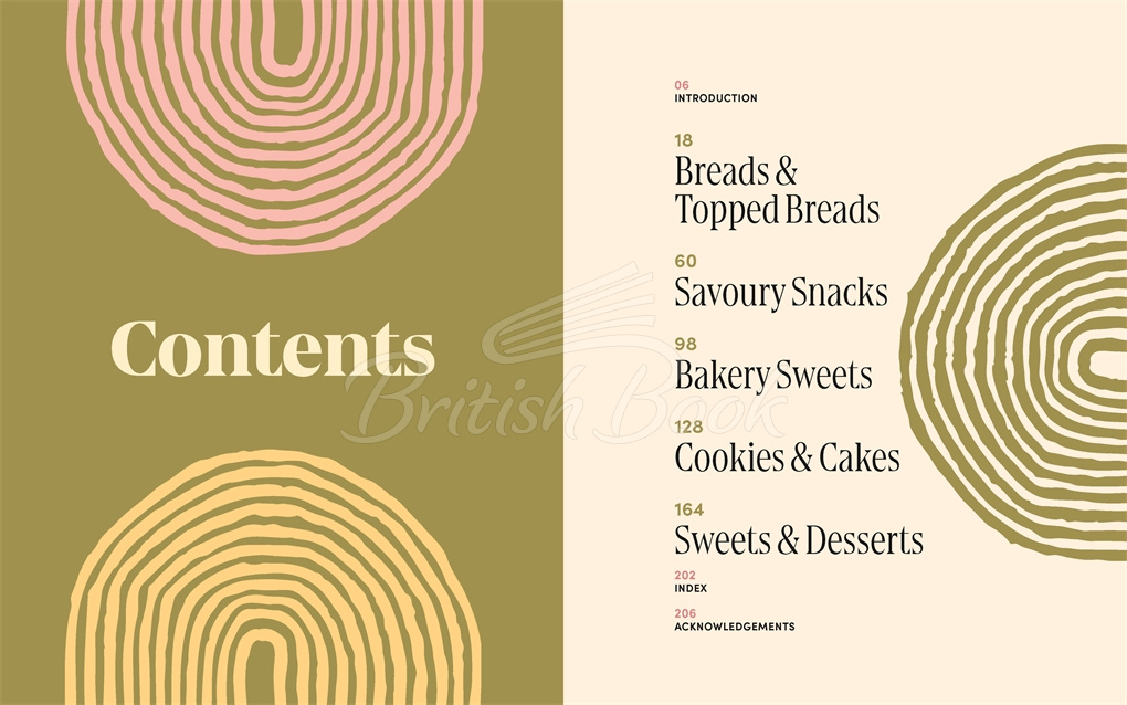 Книга Taboon: Sweet and Savoury Delights from the Lebanese Bakery изображение 4