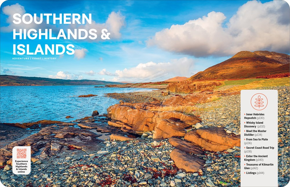 Книга Experience Scotland изображение 8