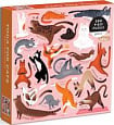 Yoga for Cats 500 Piece Puzzle