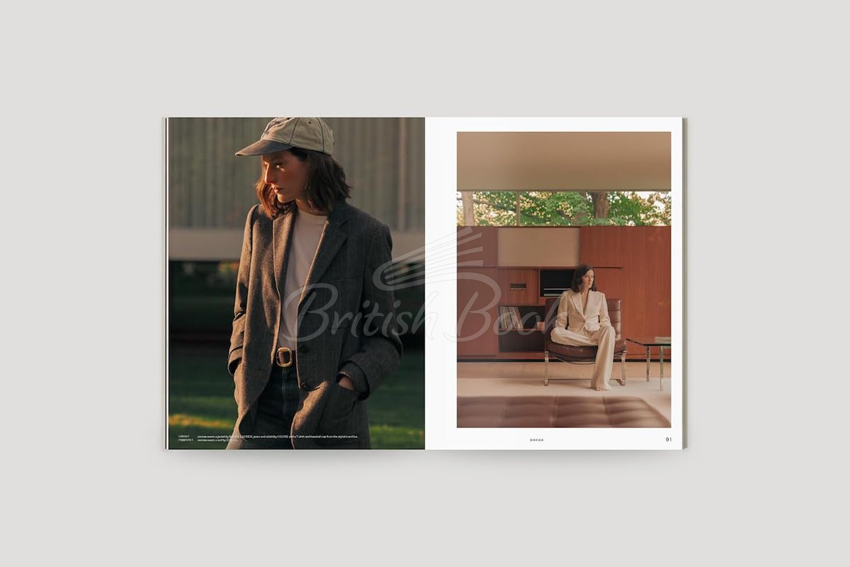 Журнал Kinfolk Magazine Issue 51 изображение 5