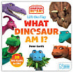 Lift-the-Flap What Dinosaur Am I?