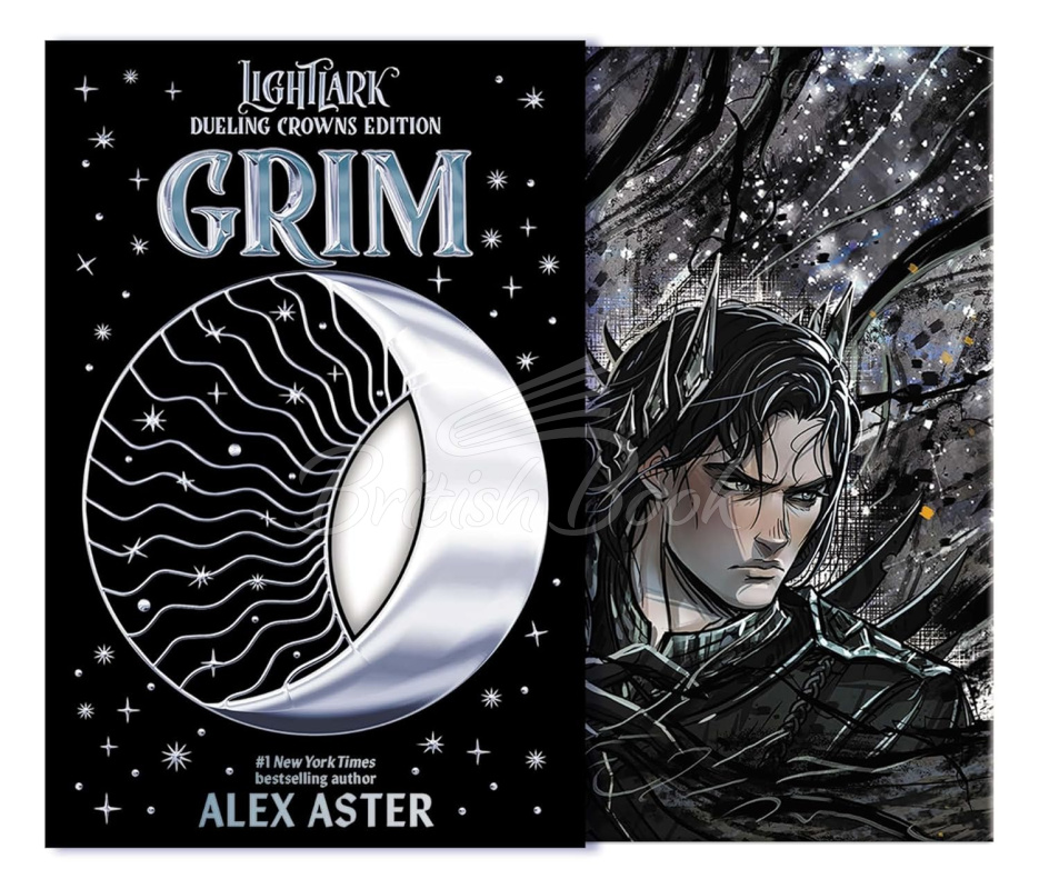 Книга Grim and Oro (Dueling Crowns Edition) изображение 1