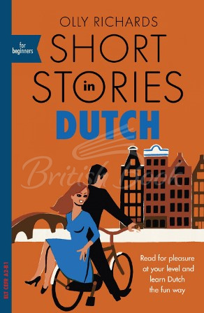 Книга Short Stories in Dutch for Beginners зображення