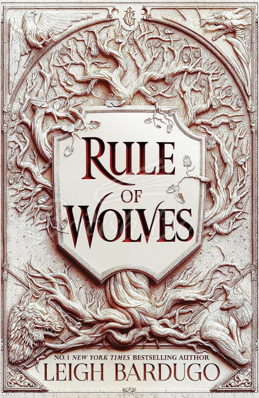 Книга Rule of Wolves (Book 2) изображение