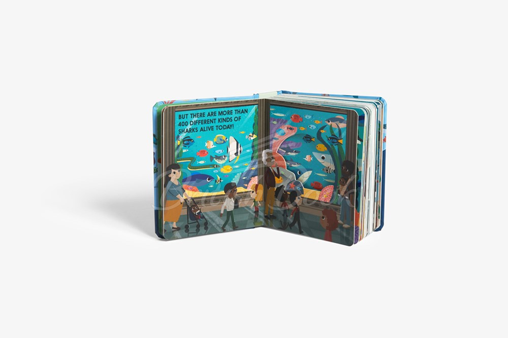 Книга Sharkblock изображение 1