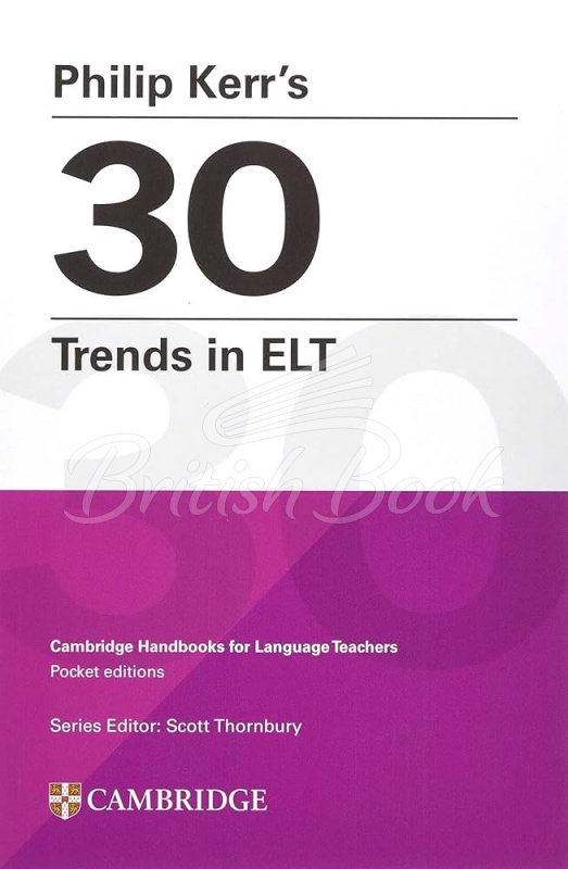Книга Philip Kerr's 30 Trends in ELT зображення