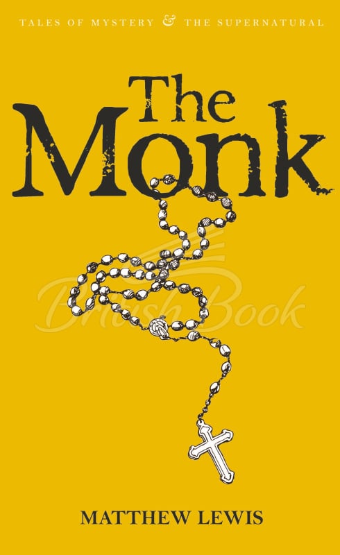 Книга The Monk зображення