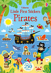 Little First Stickers: Pirates