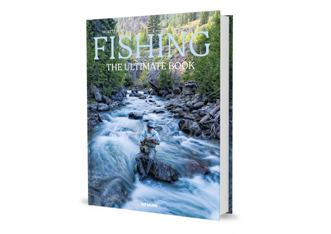 Книга Fishing: The Ultimate Book изображение 1