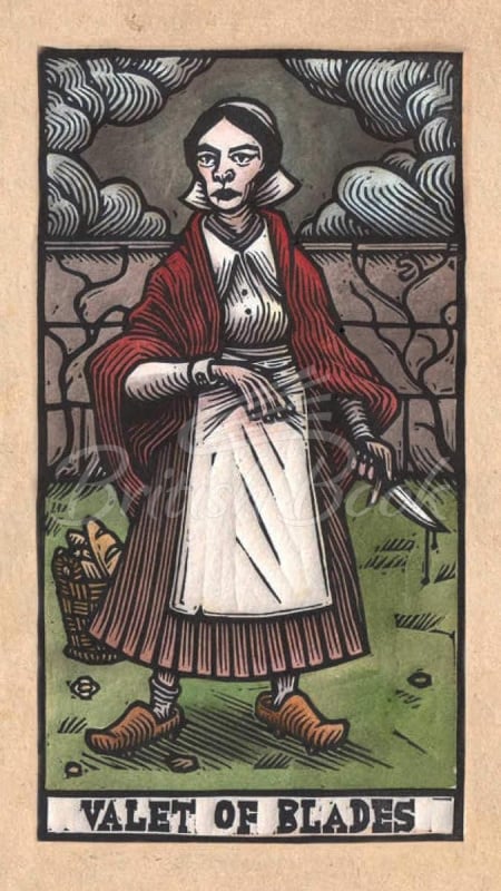 Карти таро Tarot del Toro зображення 5