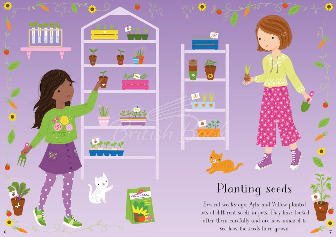 Книга Little Sticker Dolly Dressing: Easter зображення 5