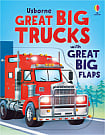 Great Big Trucks with Great Big Flaps