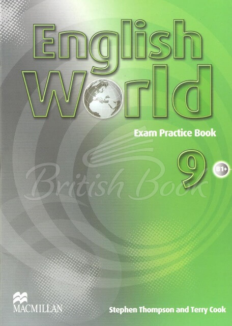 Книга English World 9 Exam Practice Book изображение
