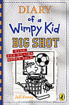 Diary of a Wimpy Kid: Big Shot (Book 16)