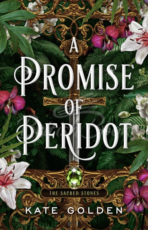 Книга A Promise of Peridot (Book 2) зображення