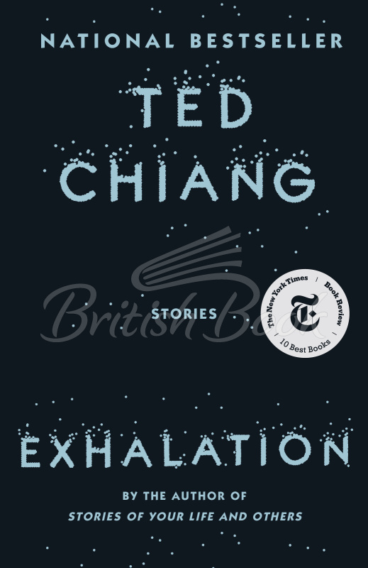 Книга Exhalation зображення