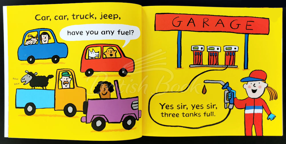 Книга Car, Car, Truck, Jeep зображення 1