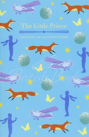 Книга The Little Prince зображення