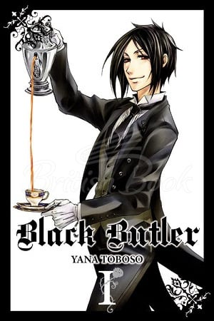 Книга Black Butler Vol. 01 зображення