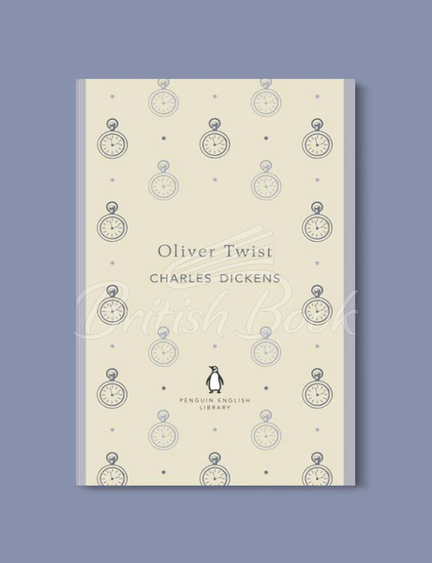 Книга Oliver Twist зображення 1