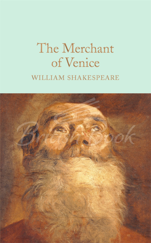 Книга The Merchant of Venice изображение