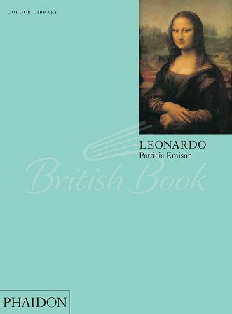 Книга Leonardo зображення