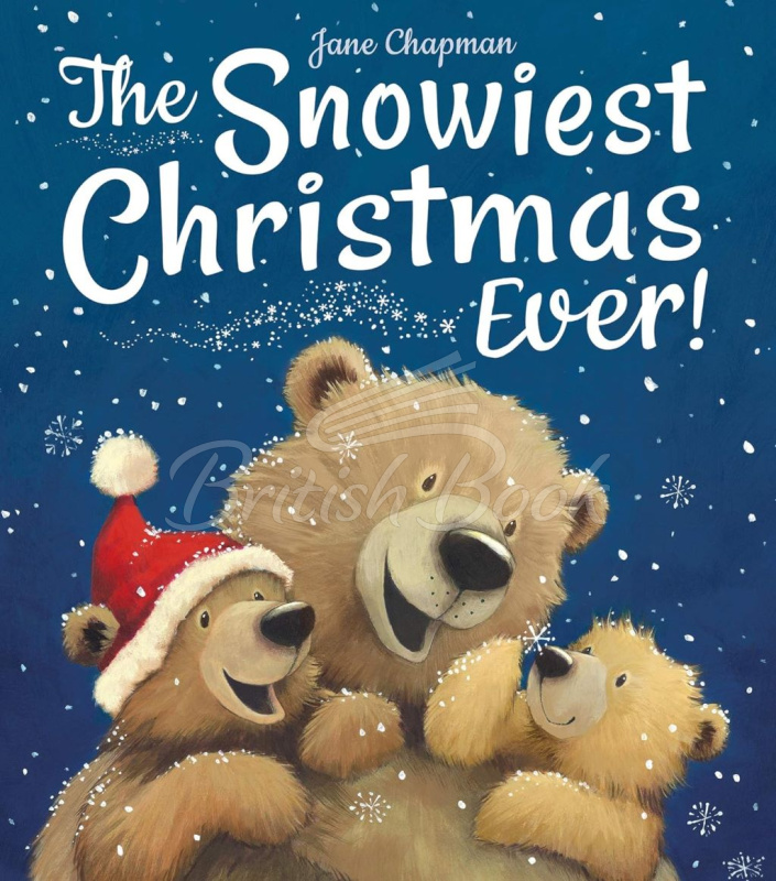 Книга The Snowiest Christmas Ever! изображение
