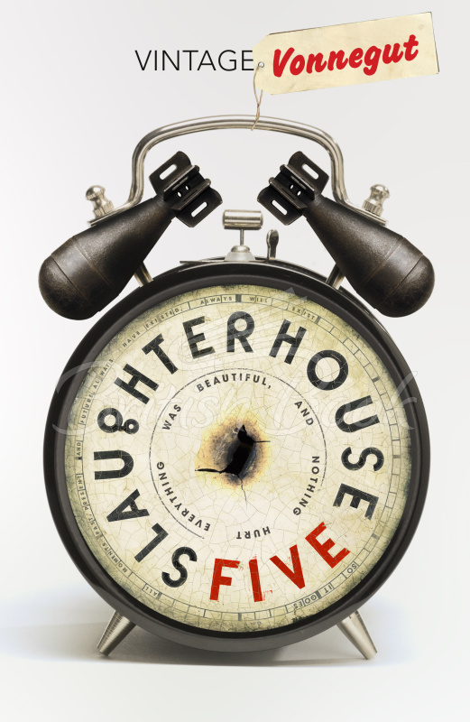 Книга Slaughterhouse 5 зображення