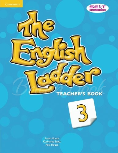 Книга для вчителя The English Ladder 3 Teacher's Book зображення