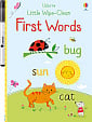 Little Wipe-Clean First Words