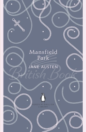 Книга Mansfield Park зображення