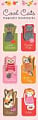 Cool Cats Magnetic Bookmarks