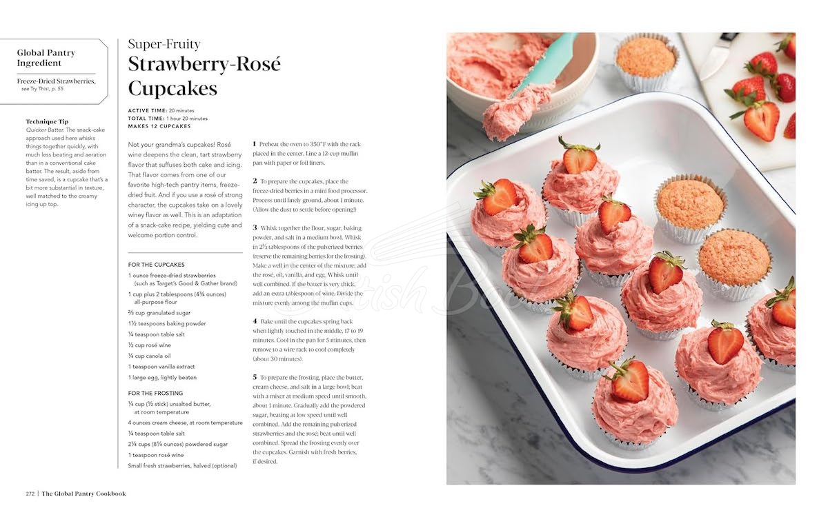 Книга The Global Pantry Cookbook изображение 7