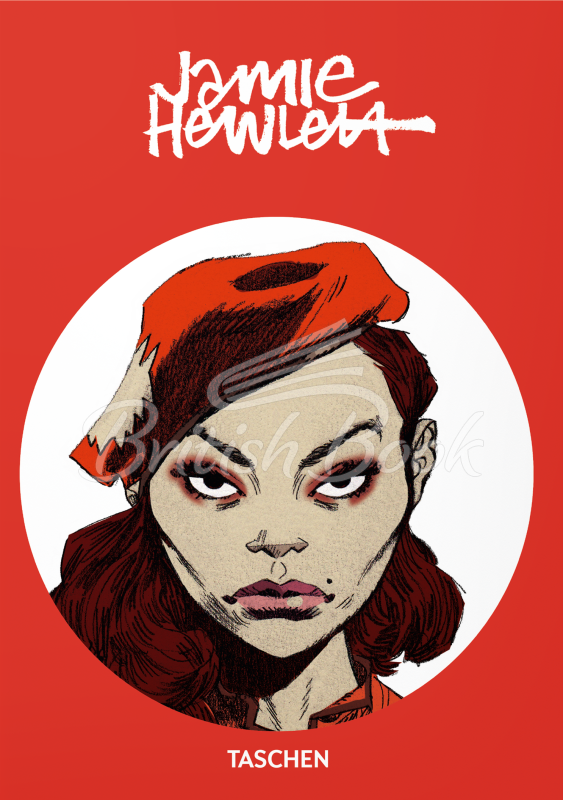 Книга Jamie Hewlett изображение