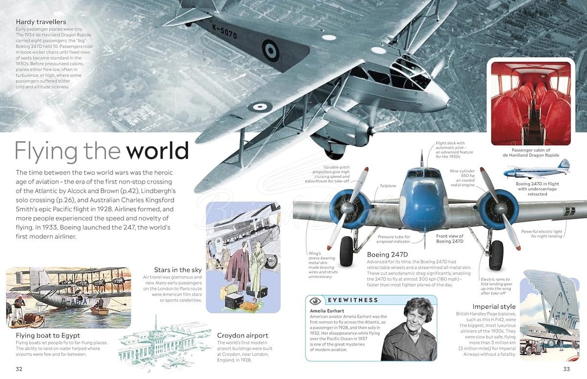 Книга Flight изображение 2