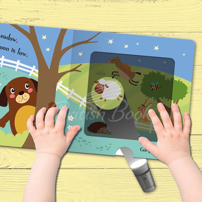 Книга Goodnight Dog (A Magic Torch Book) зображення 3