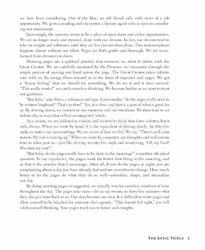 Книга The Artist's Way Workbook зображення 8