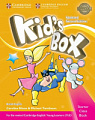 Kid's Box Updated Second Edition Starter Class Book