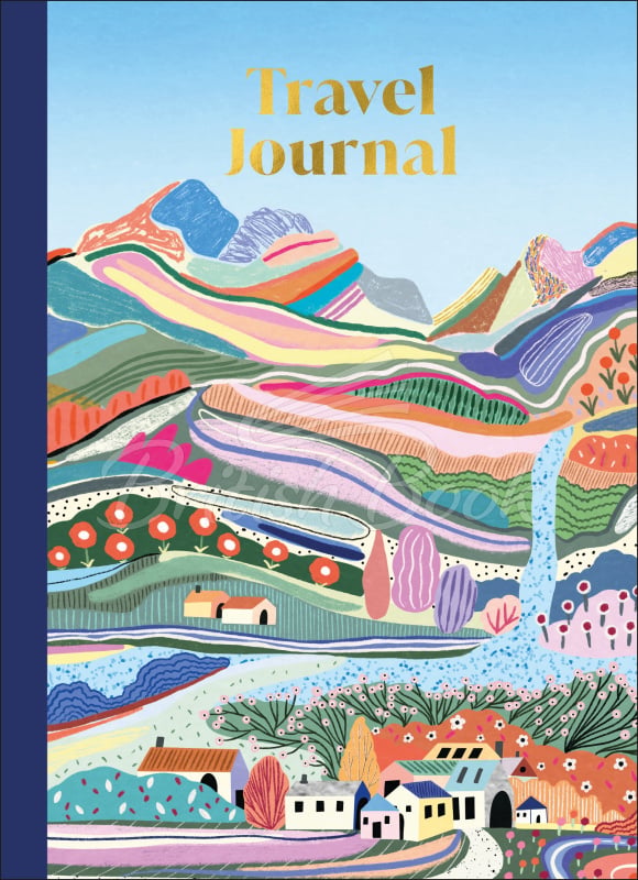 Щоденник Travel Journal зображення