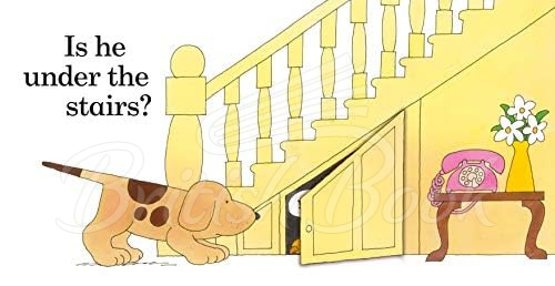 Книга Where's Spot? зображення 3