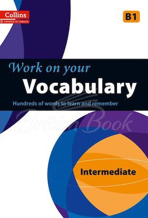 Підручник Work on your Vocabulary Intermediate зображення