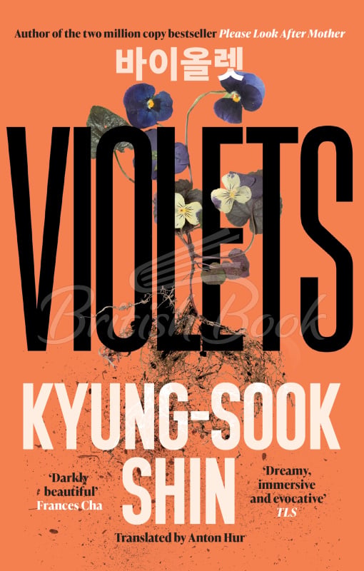 Книга Violets изображение